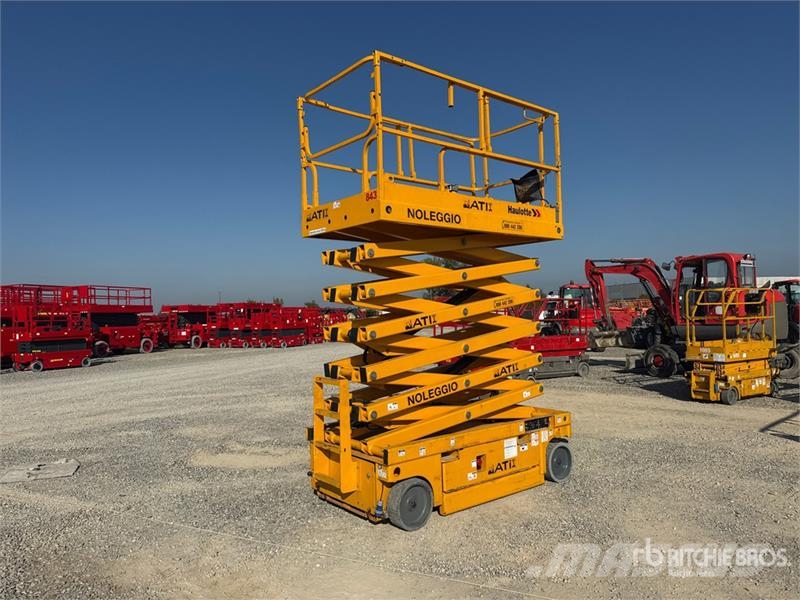 Haulotte Compact 14 Electric Scissor Lift Scissor lifts