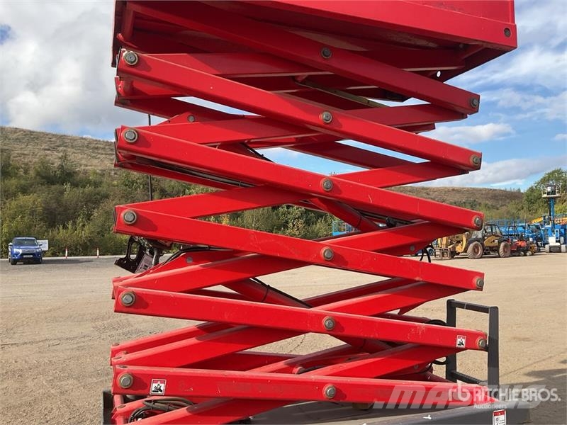 Haulotte Compact 14 Electric Scissor Lift Scissor lifts