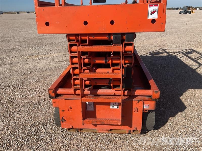 Haulotte Compact 14 Electric Electric Scissor Lift (Inopera Elevadores de tesoura