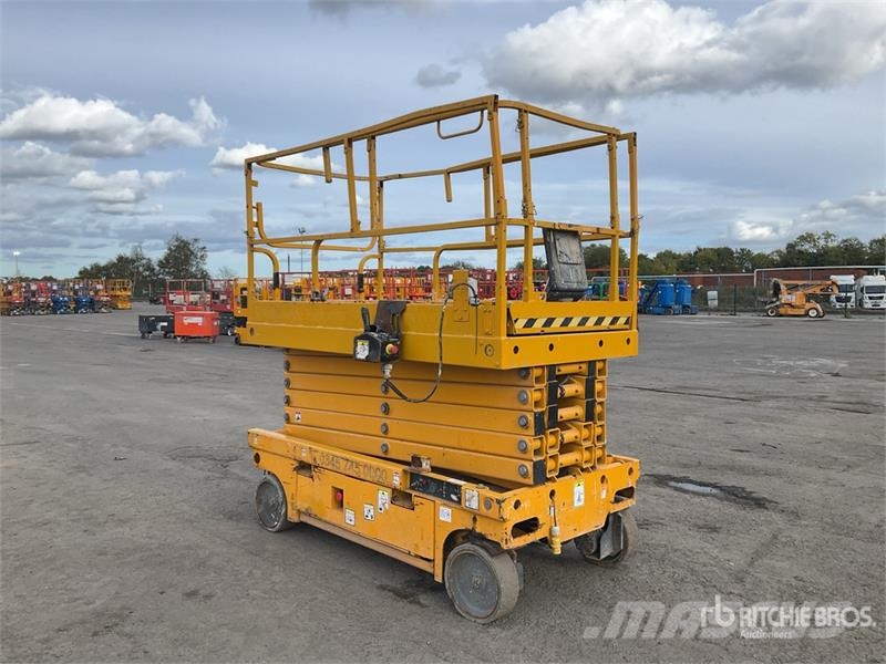 Haulotte COMPACT 14 Electric Scissor Lift Scissor lifts