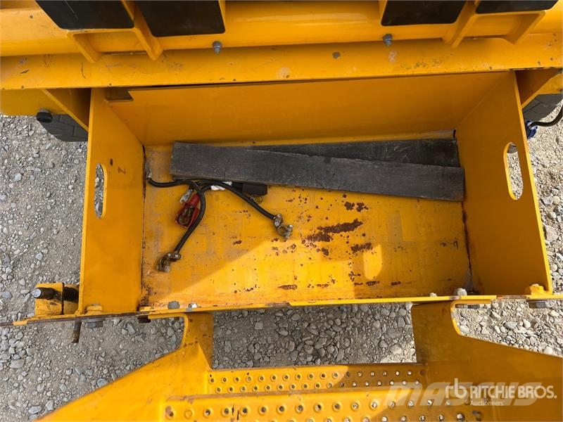 Haulotte Compact 14 Electric Scissor Lift (Inoperable) Piattaforme a pantografo