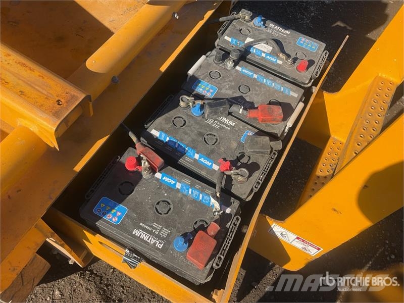 Haulotte Compact 14 Electric Scissor Lift Scissor lifts