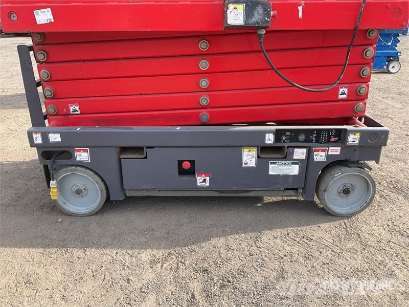 Haulotte Compact 14 Electric Scissor Lift Scissor lifts