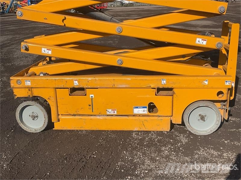 Haulotte Compact 14 Electric Scissor Lift Scissor lifts
