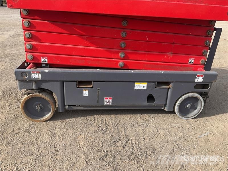 Haulotte Compact 14 Electric Scissor Lift Scissor lifts