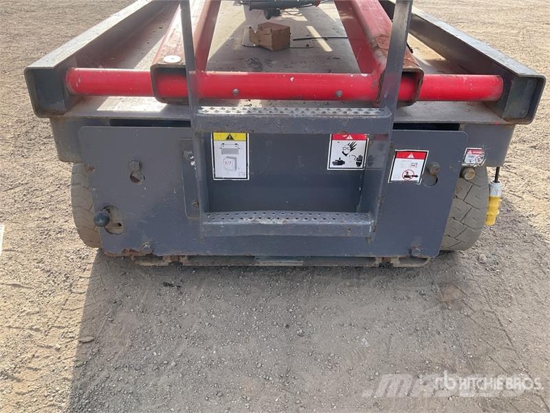 Haulotte Compact 14 Electric Scissor Lift Scissor lifts