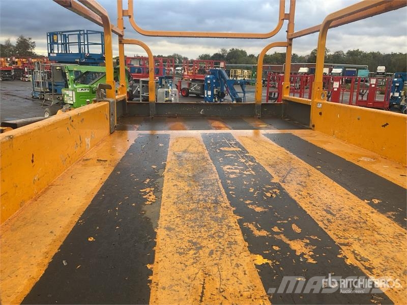 Haulotte Compact 14 Electric Scissor Lift Saxlifte