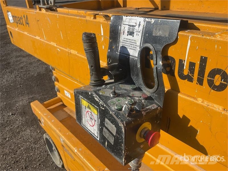 Haulotte Compact 14 Electric Scissor Lift Scissor lifts