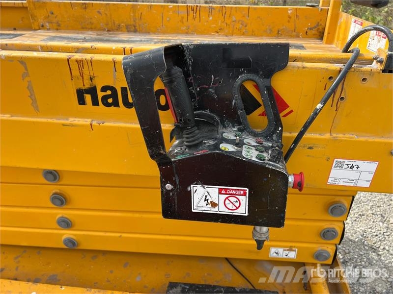 Haulotte Compact 14 Electric Scissor Lift Ollós emelők