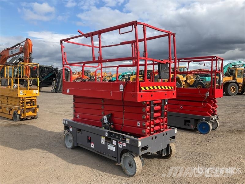 Haulotte Compact 14 Electric Scissor Lift Scissor lifts