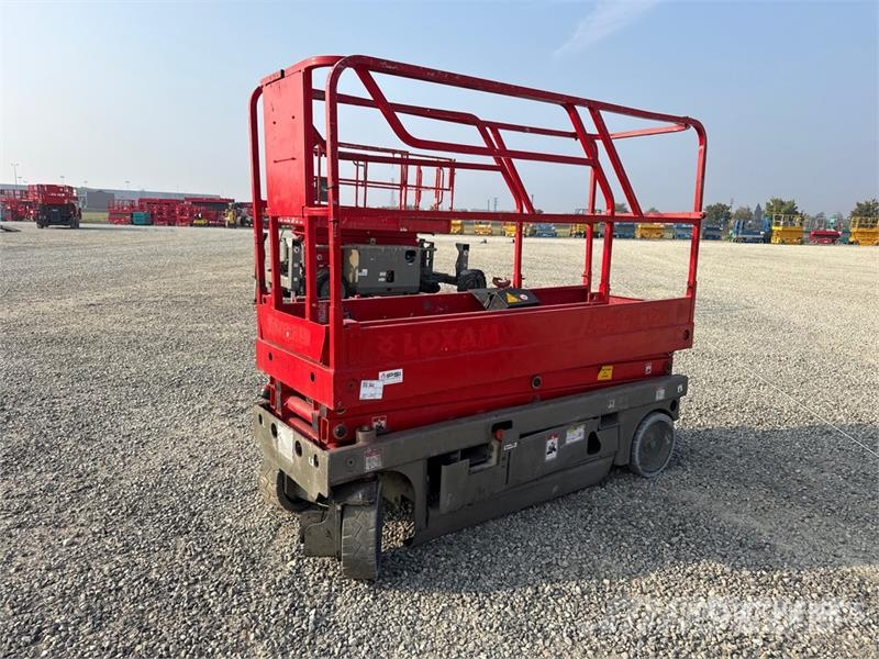 Haulotte COMPACT 8 Electric Scissor Lift (Inoperable) Elevadores de tesoura