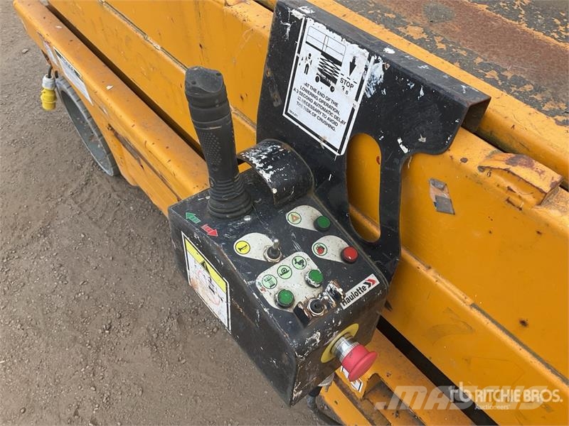 Haulotte Compact 8 Electric Scissor Lift Scissor lifts