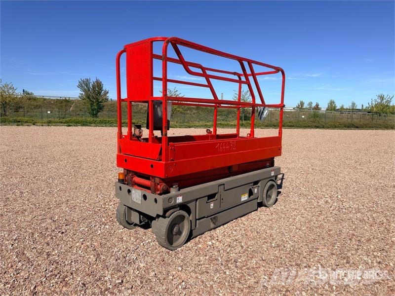 Haulotte Compact 8 Electric Scissor Lift Škarjaste dvižne ploščadi