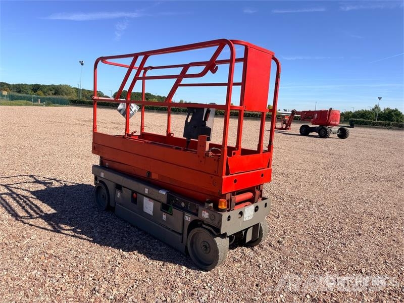 Haulotte Compact 8 Electric Scissor Lift Škarjaste dvižne ploščadi