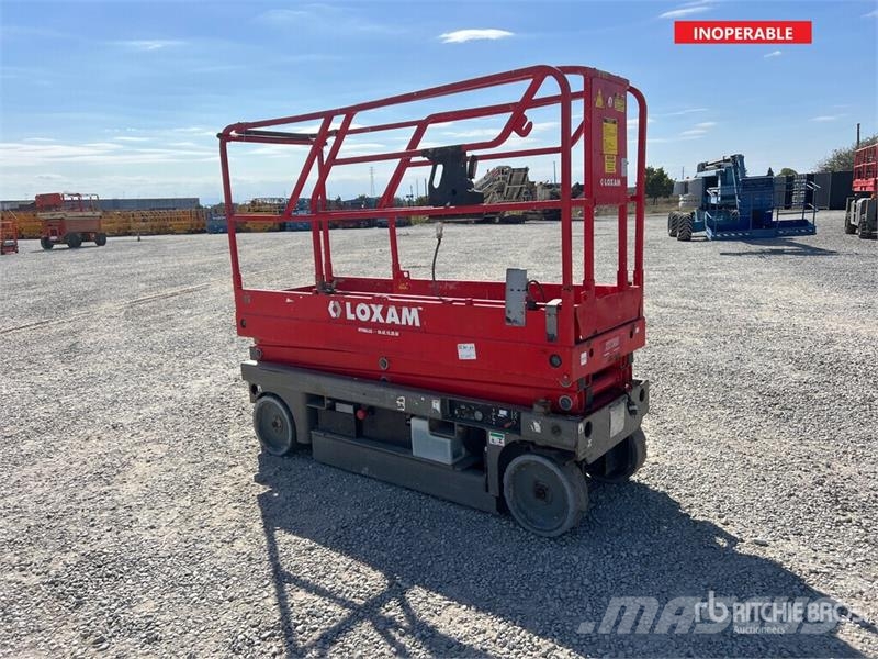 Haulotte Compact 8 Electric Scissor Lift (Inoperable) Nacelle ciseaux