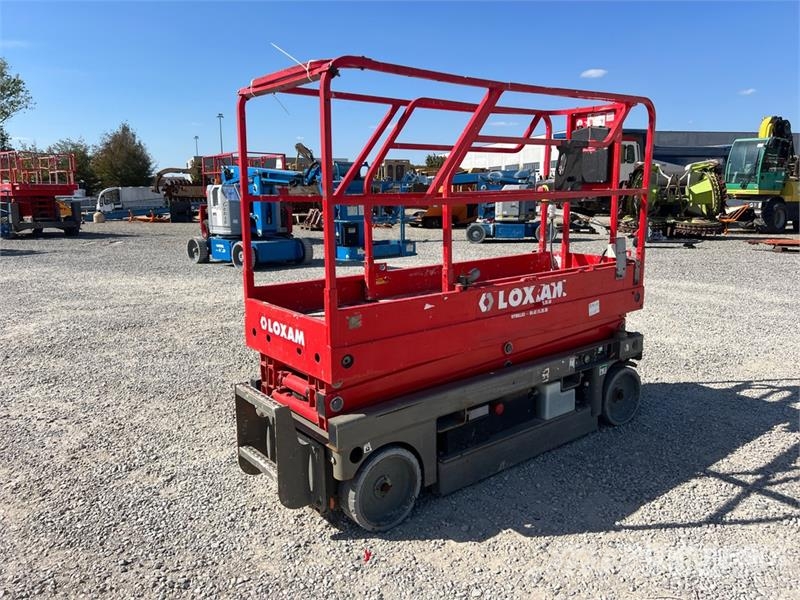 Haulotte Compact 8 Electric Scissor Lift (Inoperable) Nacelle ciseaux