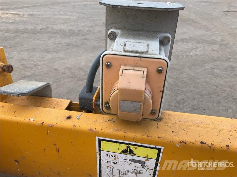 Haulotte Compact 8 Electric Scissor Lift Scissor lifts
