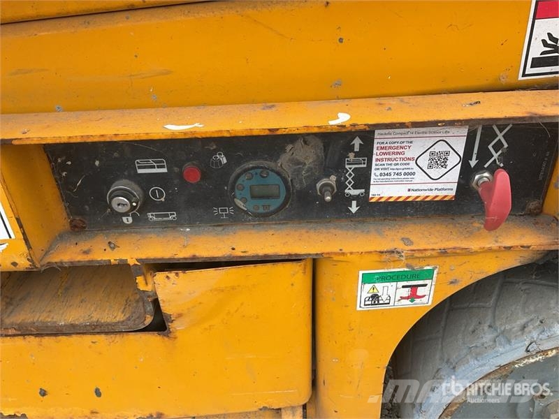 Haulotte Compact 8 Electric Scissor Lift Scissor lifts