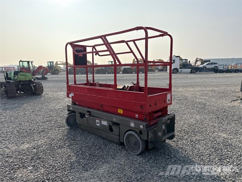 Haulotte COMPACT 8 Electric Scissor Lift (Inoperable) Elevadores de tesoura