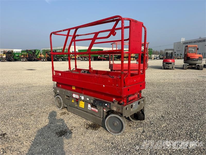 Haulotte COMPACT 8 Electric Scissor Lift (Inoperable) Elevadores de tesoura