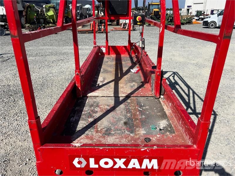 Haulotte Compact 8 Electric Scissor Lift (Inoperable) Nacelle ciseaux
