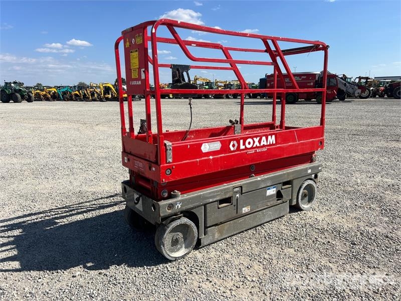 Haulotte Compact 8 Electric Scissor Lift (Inoperable) Nacelle ciseaux