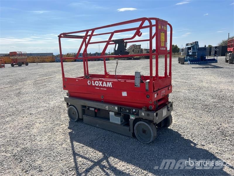 Haulotte Compact 8 Electric Scissor Lift (Inoperable) Nacelle ciseaux