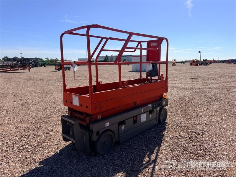 Haulotte Compact 8 Electric Scissor Lift Škarjaste dvižne ploščadi