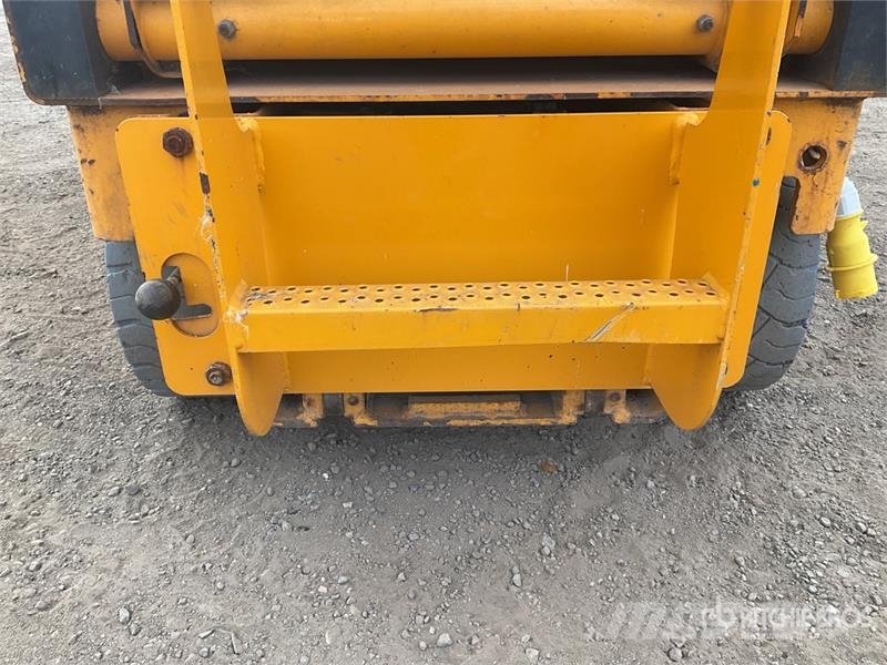 Haulotte Compact 8 Electric Scissor Lift Scissor lifts