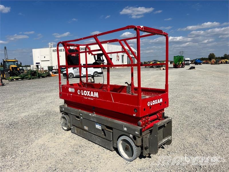 Haulotte Compact 8 Electric Scissor Lift (Inoperable) Nacelle ciseaux