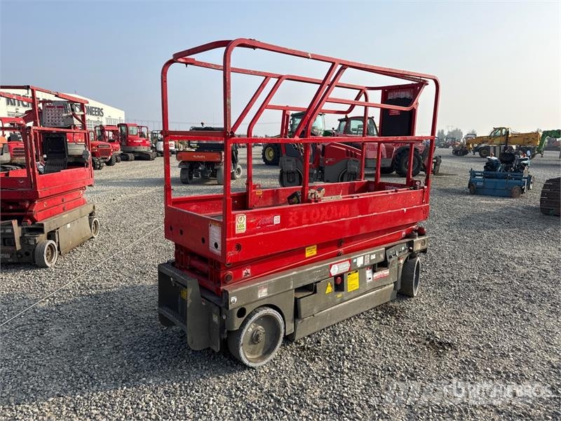 Haulotte COMPACT 8 Electric Scissor Lift (Inoperable) Elevadores de tesoura
