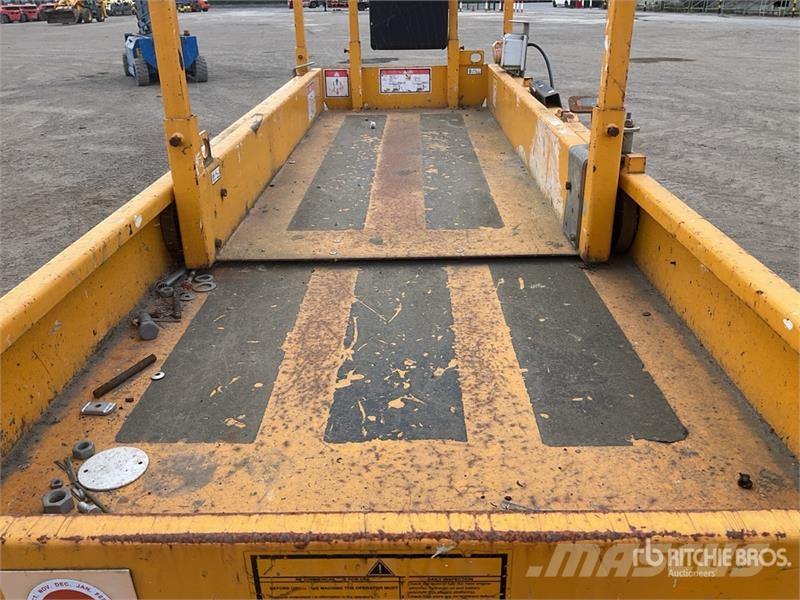 Haulotte Compact 8 Electric Scissor Lift Scissor lifts