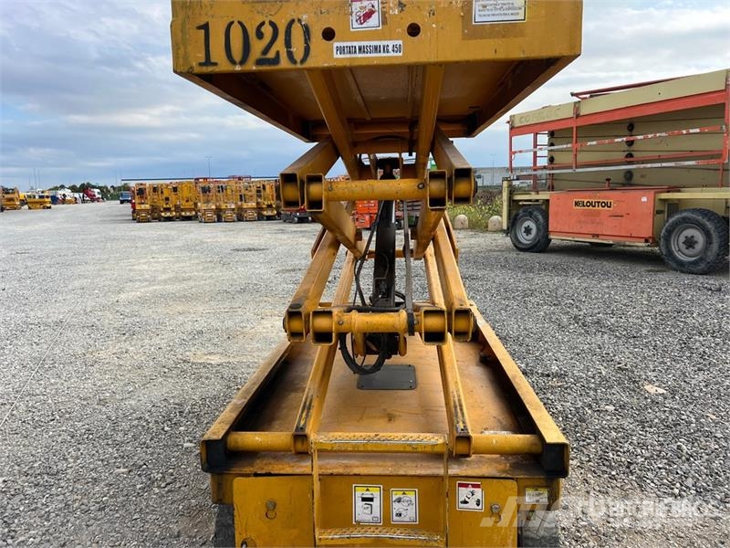 Haulotte Compact 8W Electric Scissor Lift Škarjaste dvižne ploščadi