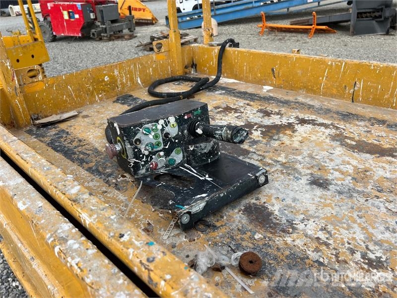 Haulotte Compact 8W NT Electric Scissor Lift 가위형 리프트