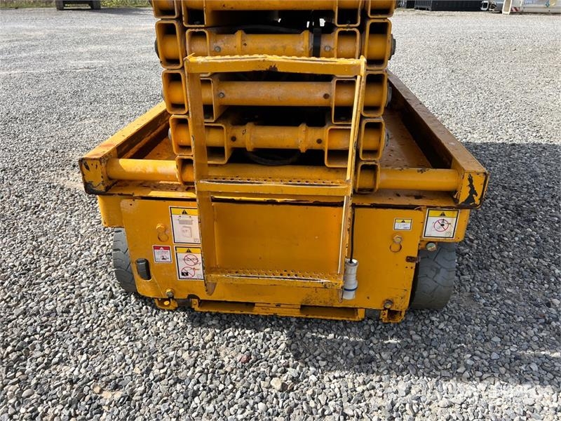 Haulotte Compact Electric Scissor Lift Elevadores de tesoura