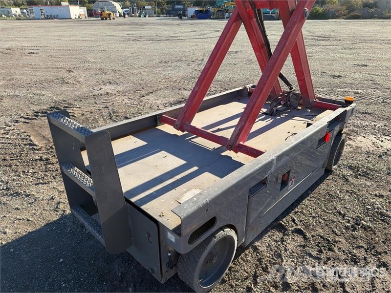 Haulotte COMPACT10 Plateforme Electrique Scissor Lift Škarjaste dvižne ploščadi