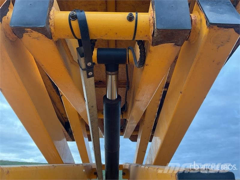 Haulotte Compact12 4x4 Diesel Scissor Lift Saxlifte