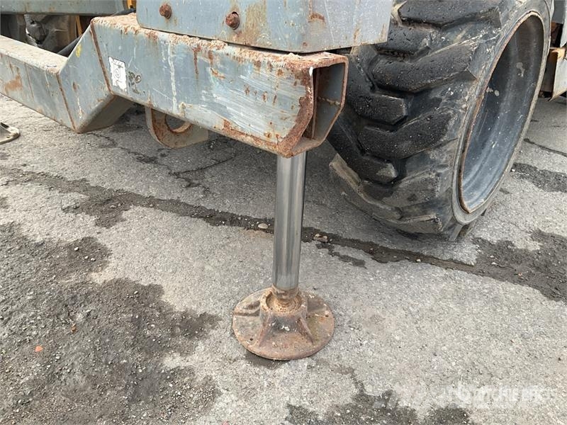 Haulotte Compact12 4x4 Diesel Scissor Lift Saxlifte