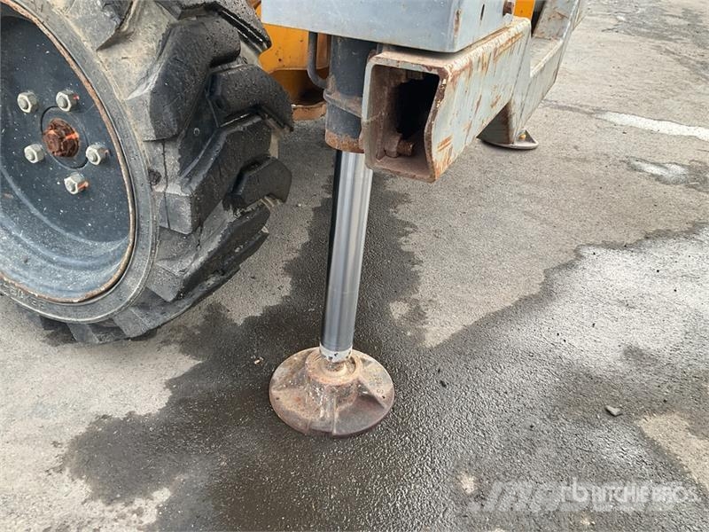 Haulotte Compact12 4x4 Diesel Scissor Lift Saxlifte