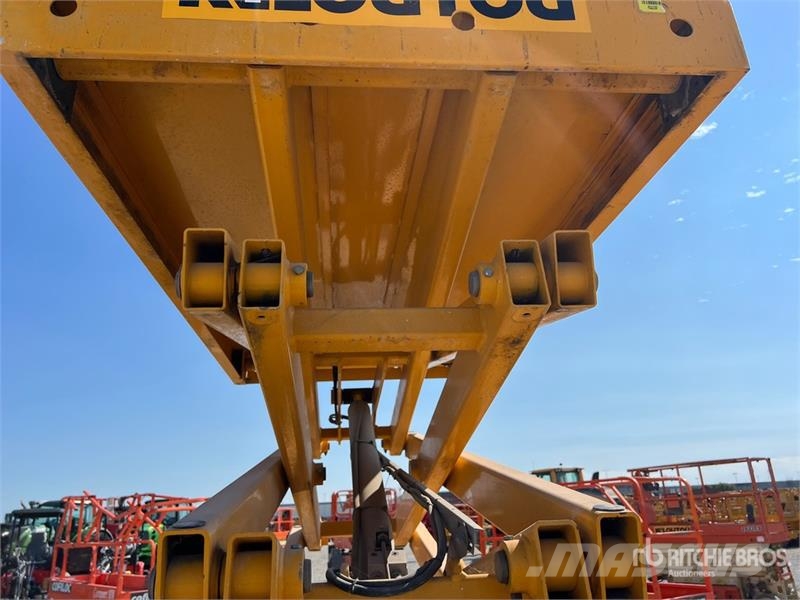 Haulotte Compact12 Electric Scissor Lift Saxlifte