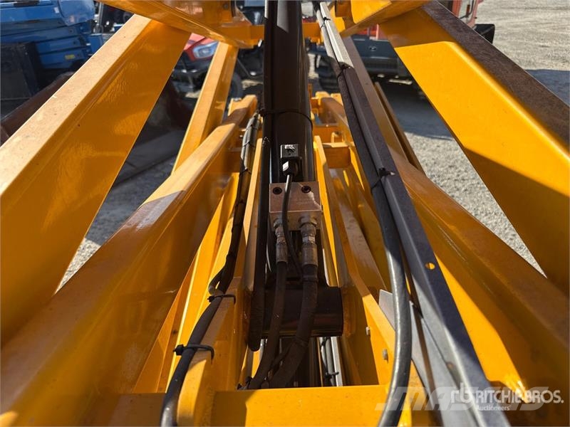 Haulotte Compact12 Electric Scissor Lift Scissor lifts