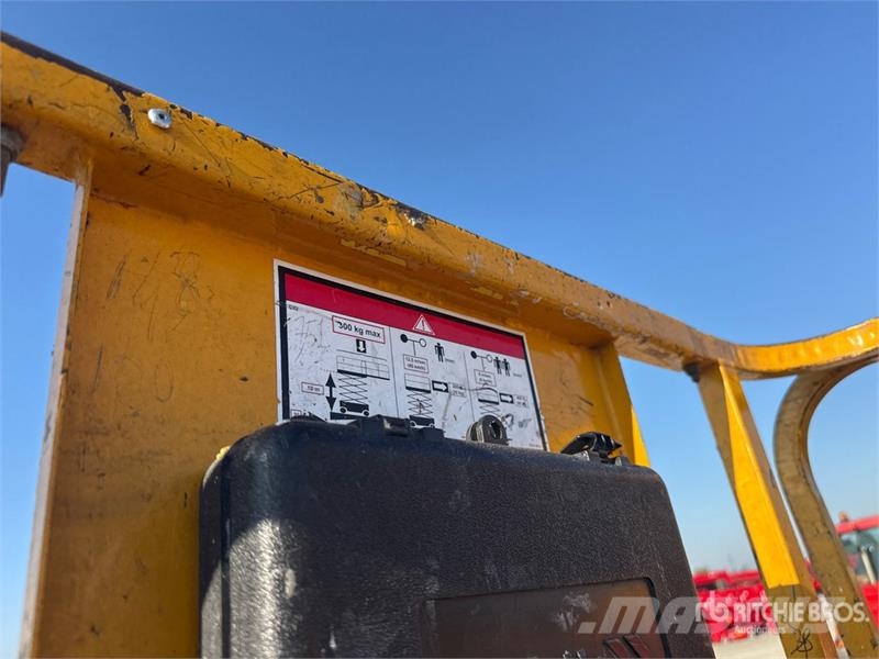 Haulotte Compact12 Electric Scissor Lift Scissor lifts