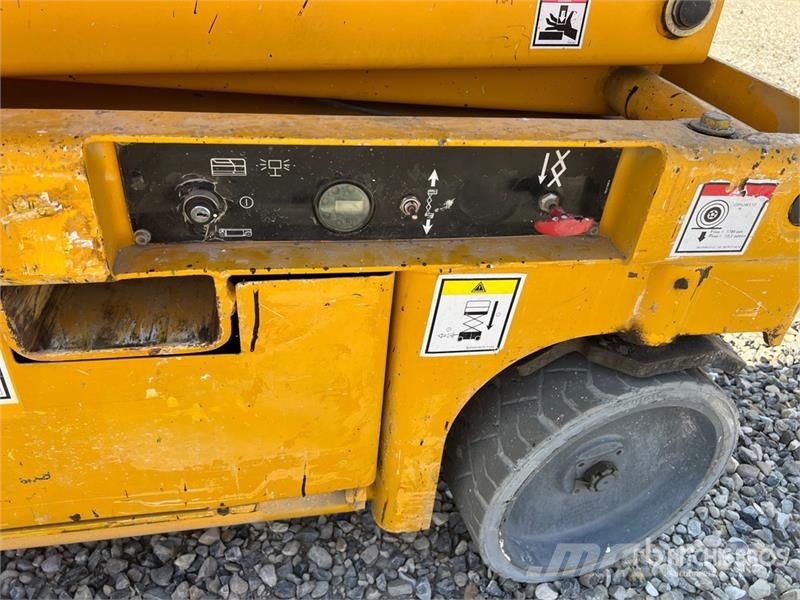 Haulotte Compact12 Electric Scissor Lift (Inoperable) Ανυψωτήρες ψαλιδωτής άρθρωσης