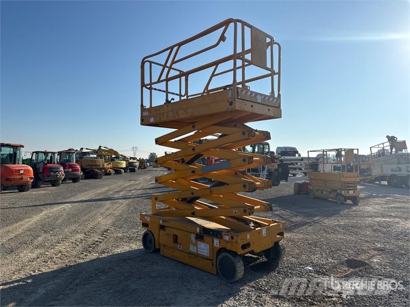 Haulotte Compact12 Electric Scissor Lift Scissor lifts