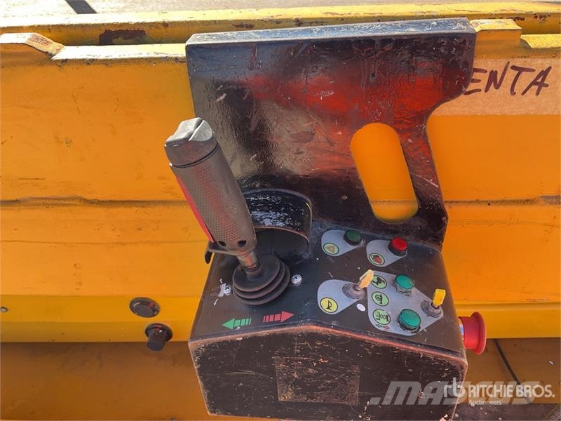 Haulotte Compact12 Electric Scissor Lift Saxlifte