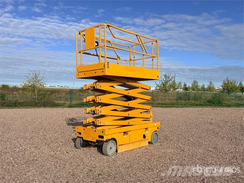 Haulotte Compact12 Electric Nacelle Ciseau Scissor Lift Scissor lifts