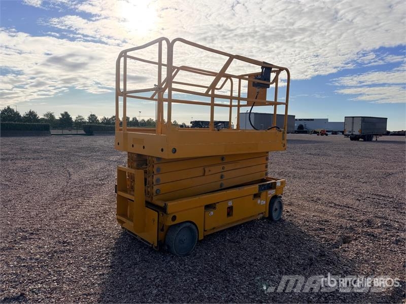 Haulotte Compact12 Electric Nacelle Ciseau Scissor Lift Scissor lifts