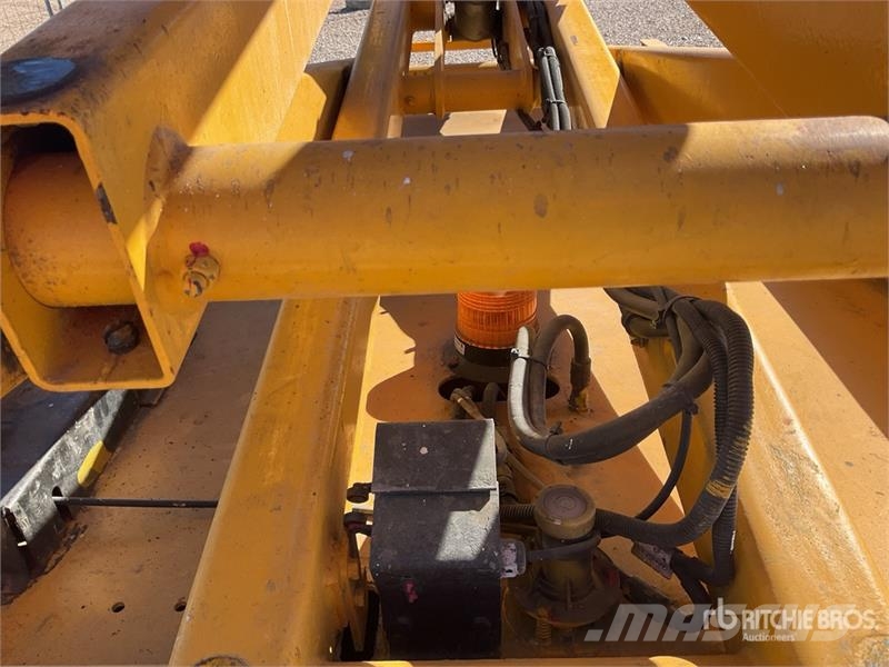 Haulotte Compact12 Electric Scissor Lift Saxlifte