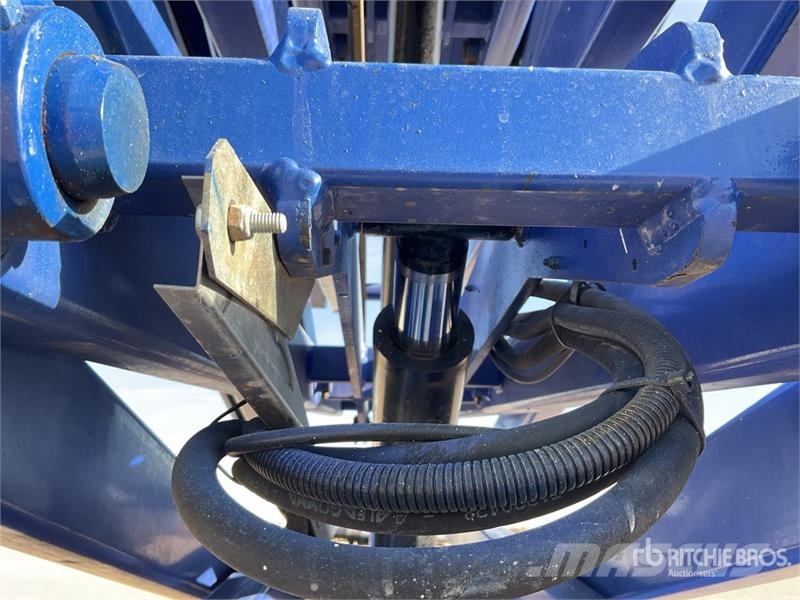 Haulotte Compact12 Electric Scissor Lift Käärtõstukid