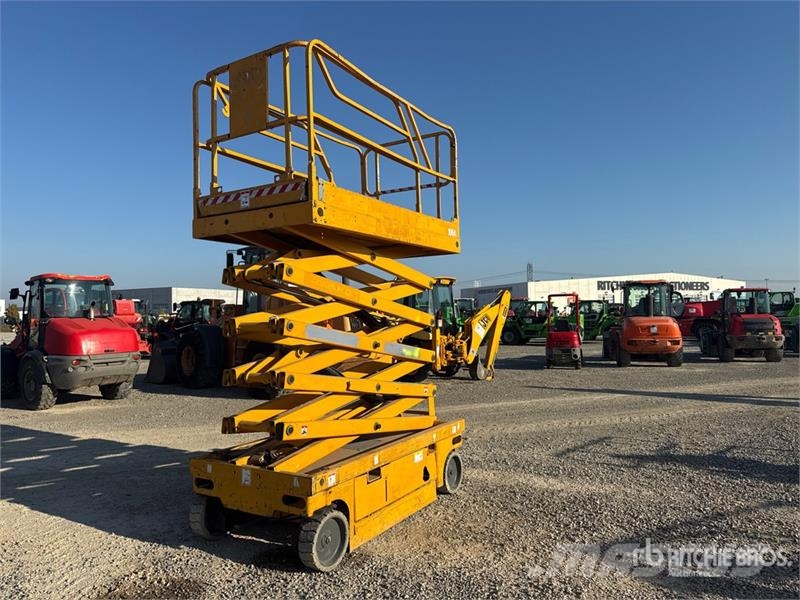 Haulotte Compact12 Electric Scissor Lift Scissor lifts